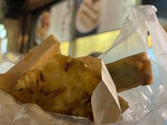 -滋啦啦油煎铺一乌镇萝卜丝饼