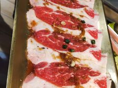 -炙城·韩式烤肉(南京东路店)