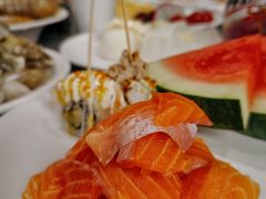 -山焱·炭火自助烤肉(周浦万达店)