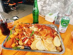 -南门黄孃甜不辣