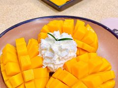 冰淇凌芒果-Mango Tango