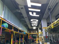-超菲特健身工作室(晨月店)