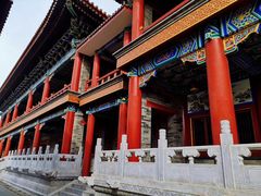 -盛世南宫影视城(北普陀影视城)