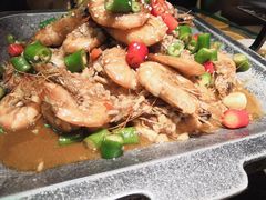 -蛙喔炭烧牛蛙(盐城盐都万达店)