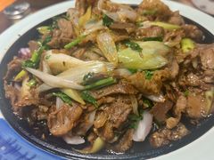 -蒙艾里民族传统菜蒙餐