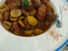 -丽泽山庄·生态怀柔菜·虹鳟鱼(红螺寺店)