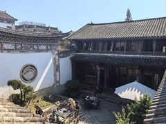 -喜洲翰林餐厅(董家百年老宅店)
