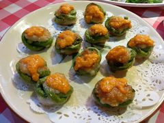 -龙桥私厨·姜花菊花过桥鱼·顺德菜(容桂店)