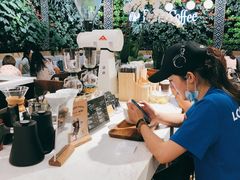 -Peet's Coffee皮爷咖啡(德基店)