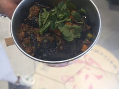 -自黑豆夫·臭豆腐夹馍(四海唐人街店)