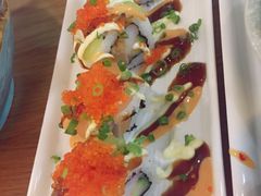 -樱の千渡日式料理·铁板烧•烧鸟(金盛田广场店)