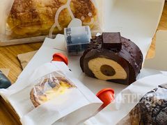 日式梦龙咖啡卷-dotcom coffee古点咖啡(致真大厦店)
