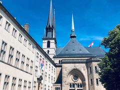 -卢森堡圣母教堂