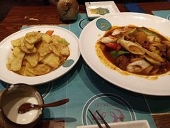 -哈密古丽新疆餐厅(江北融创店)