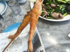 -隐厨·海鲜大排档·地道莱州菜(恒通路店)