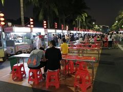 -海大南门夜市(海富街店)