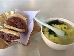 精品驴肉火烧-直隶一品正宗驴肉火烧(建华大街店)