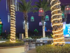 -喷泉广场餐厅·宵夜·海鲜烧烤大排档(长隆企鹅酒店)