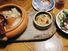 -雀舞云南菜(天津天河城购物中心店)