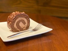 巧克力榛子脆卷-星巴克臻选(广州沙面店)