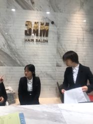 -3AM HAIR SALON烫发染发接发