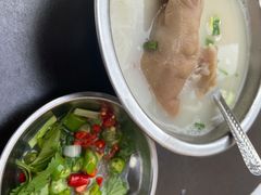 雪豆蹄花-吴氏蹄花
