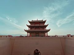 -嘉峪关关城