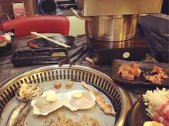 -熊出没日本烧肉放题