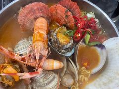 -真情鲍鱼海鲜汤