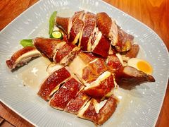 龙井烟熏太爷鸡-木棉·醉心粤味(COCO Park店)