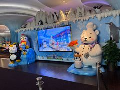 -帝企鹅自助餐厅•儿童岛•真企鹅(长隆企鹅酒店)