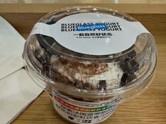 -Blueglass酸奶(财富购物中心店)