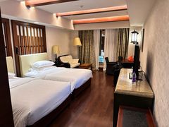 -三清山希尔顿度假酒店