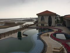 -月坨岛华清月府温泉酒店
