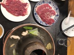 -裕德孚·非遗手切涮羊肉(东直门内大街店)