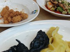 -菊花女水饺(闻涛苑店)