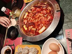 -牛New寿喜烧(曹路花园城店)