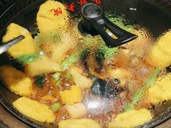 -马家大院铁锅炖(京粮广场店)