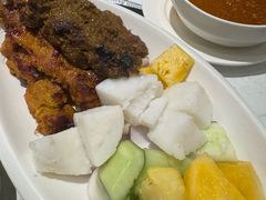 -关夫人餐厅(KLCC阳光广场店)