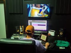 -Resonance Studio·救声舱录音棚(田子坊店)