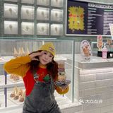 这么可爱的冰淇淋，潮人都知道