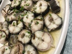 陈皮蒸白鳝-花城苑广府菜(侨鑫店)