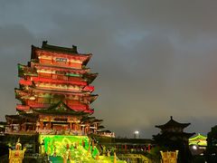 -寻梦滕王阁实景演出