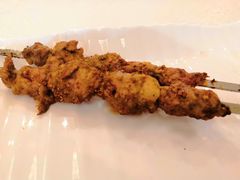 羊肉串-巴依老爷·新疆美食(上城区天城路店)