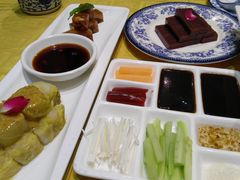 -京味民福烤鸭店(建设四马路店)