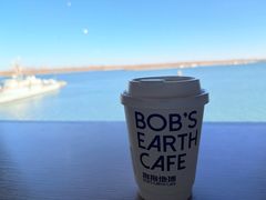 -抱抱地球咖啡馆(国家海洋博物馆店)