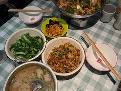 -彭耕记猪油炒小菜(吉联mall店)