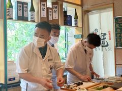 -鮨冠OMAKASE食べ放题(北京首店)