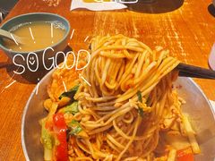 -圳兴面王·拌川·特色炒面(南山保利剧院店)