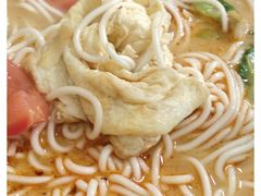 -家烧面馆【南山路知名经典面食】